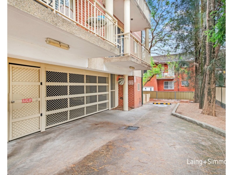 4/1-5 St Ann Street, Merrylands NSW 2160