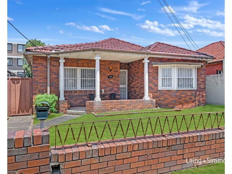 167 – 171 Great Western Highway, Mays Hill NSW 2145