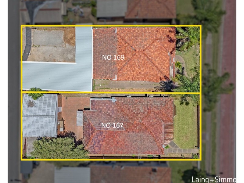 167 – 171 Great Western Highway, Mays Hill NSW 2145