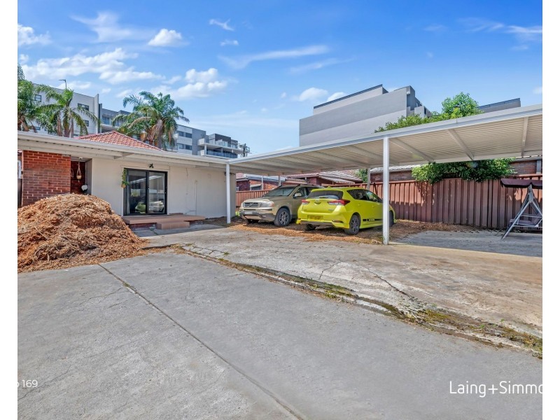 167 – 171 Great Western Highway, Mays Hill NSW 2145