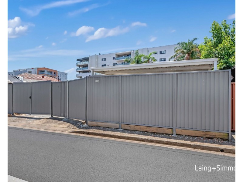 167 – 171 Great Western Highway, Mays Hill NSW 2145