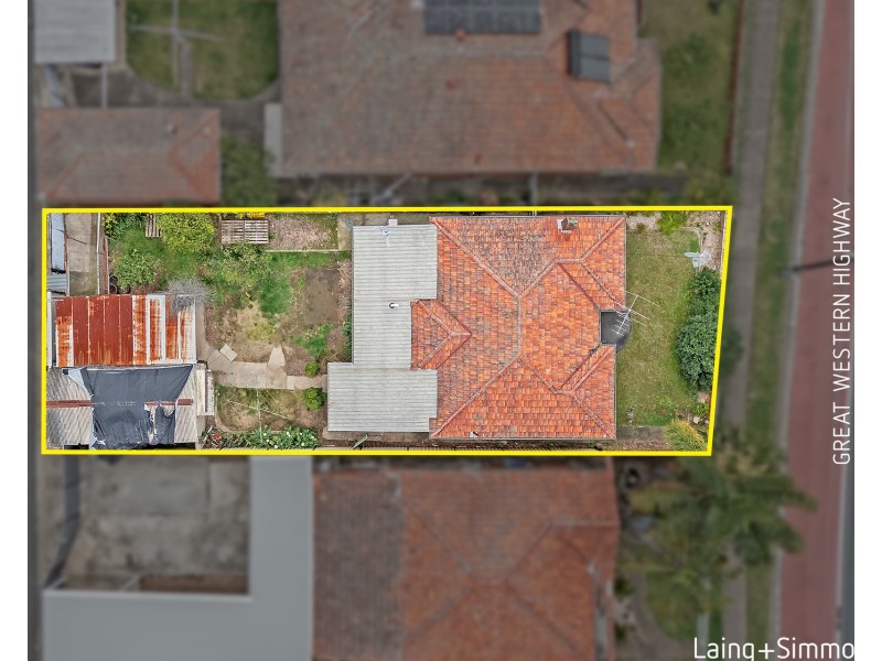 167 – 171 Great Western Highway, Mays Hill NSW 2145