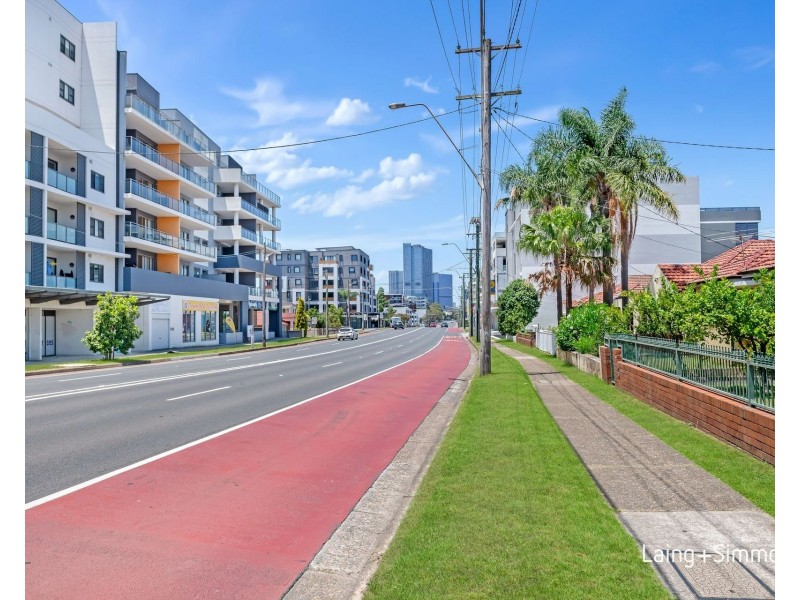 167 – 171 Great Western Highway, Mays Hill NSW 2145