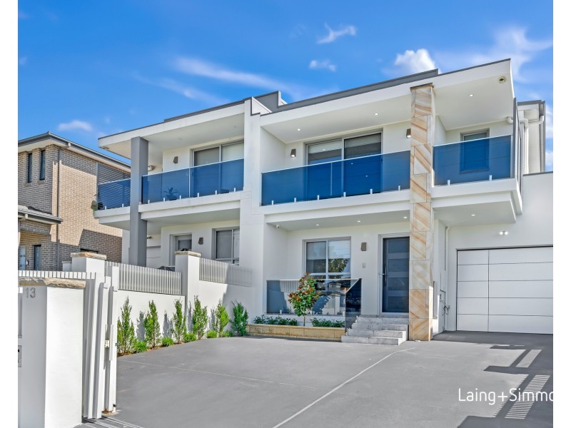 13 Mary Street, Merrylands NSW 2160