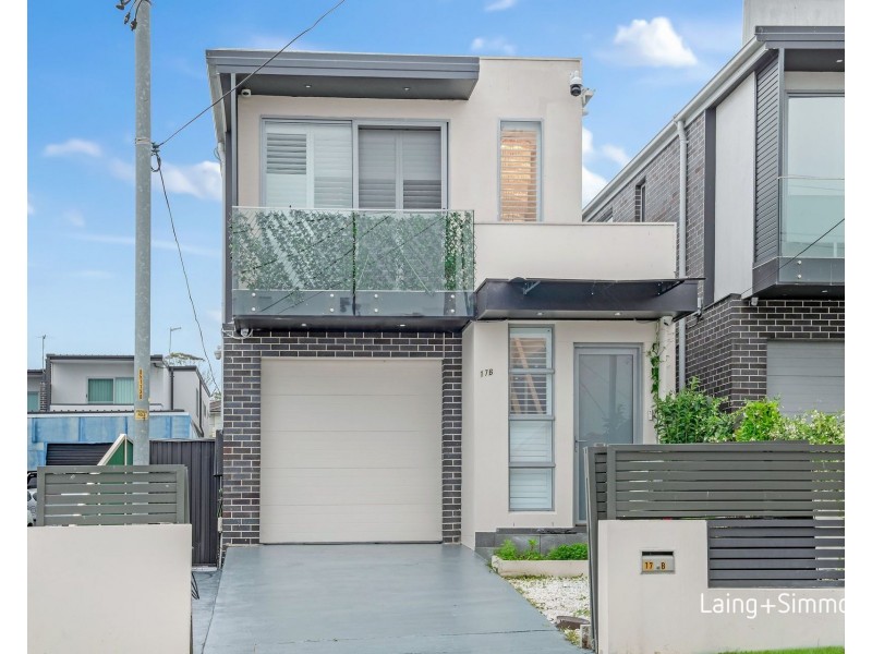 17B Bangor Street, Guildford NSW 2161
