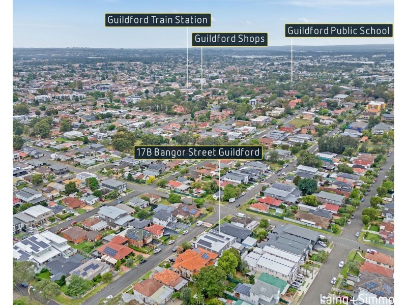 17B Bangor Street, Guildford NSW 2161