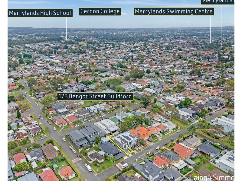 17B Bangor Street, Guildford NSW 2161