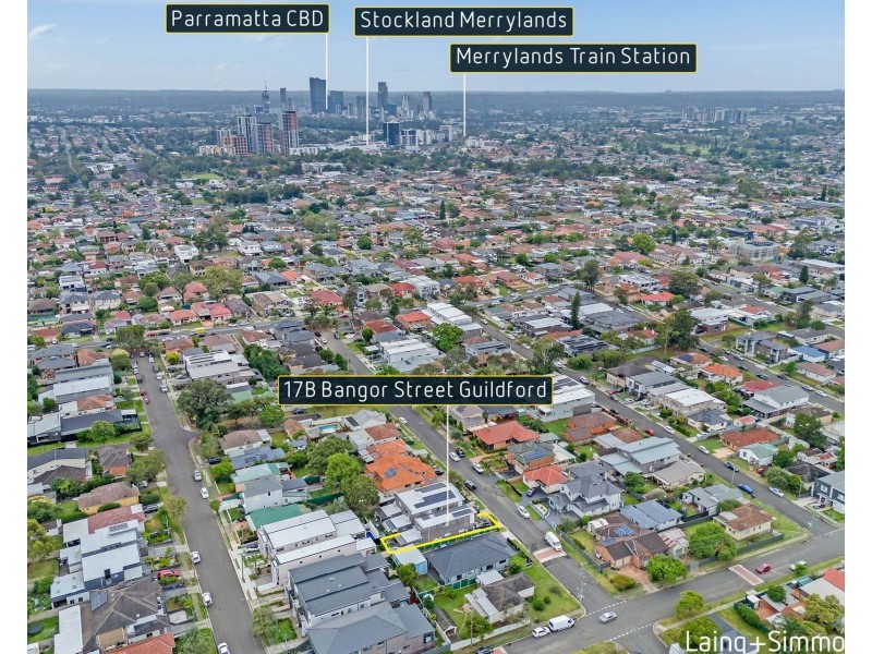 17B Bangor Street, Guildford NSW 2161