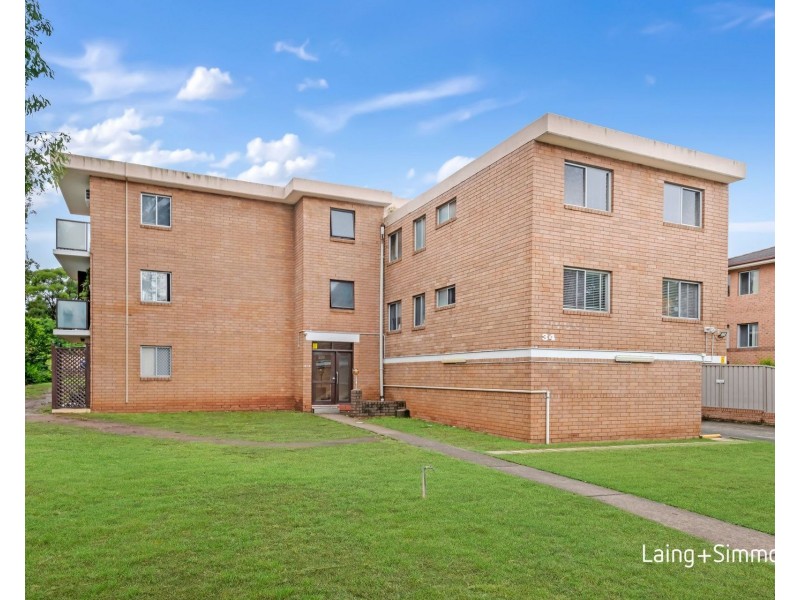 16/34 Addlestone Road, Merrylands NSW 2160