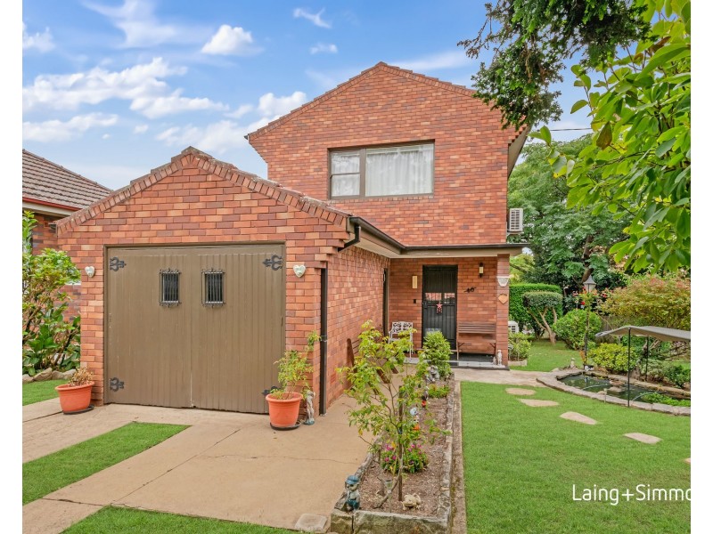 40 Sutherland Road, North Parramatta NSW 2151