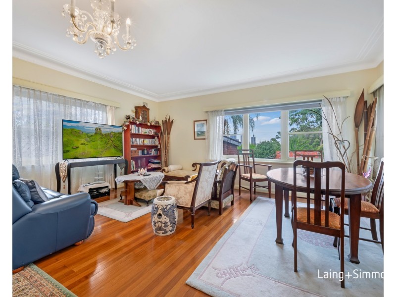 40 Sutherland Road, North Parramatta NSW 2151