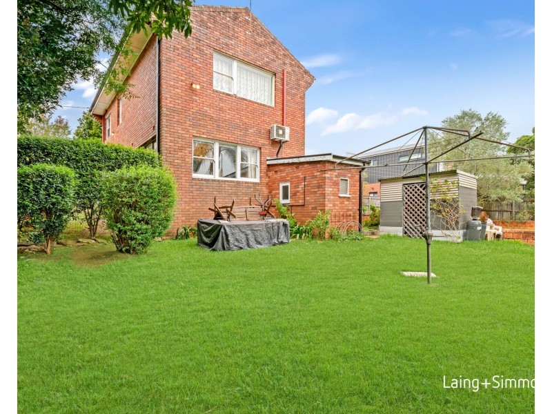 40 Sutherland Road, North Parramatta NSW 2151