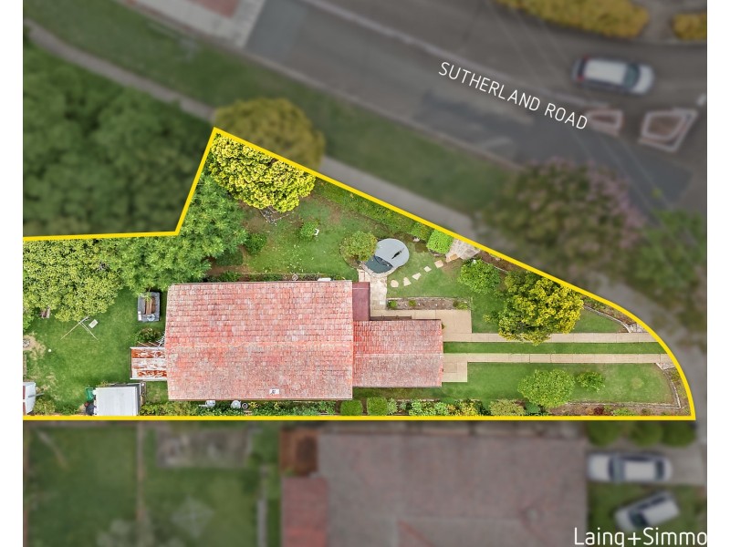 40 Sutherland Road, North Parramatta NSW 2151