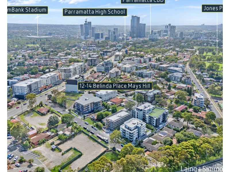 19/12-14 Belinda Place, Mays Hill NSW 2145