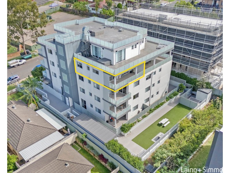 16/12-14 Belinda Place, Mays Hill NSW 2145