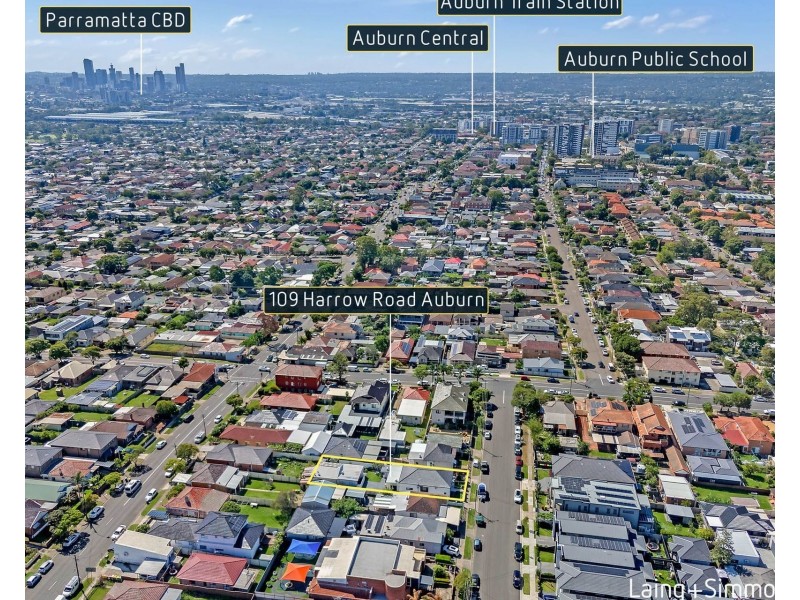 109 Harrow Road, Auburn NSW 2144