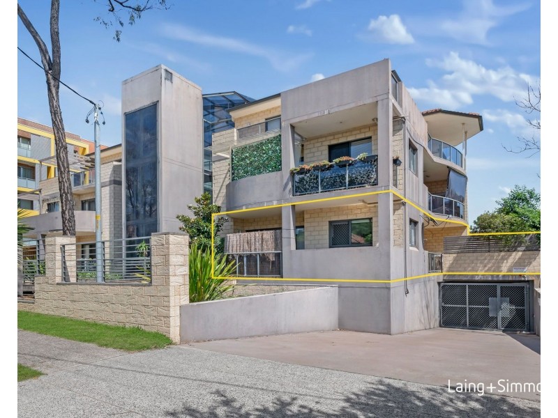 2/81-83 Bangor Street, Guildford NSW 2161