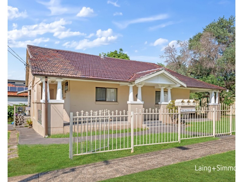 1,2,3/75 Water Street, Auburn NSW 2144