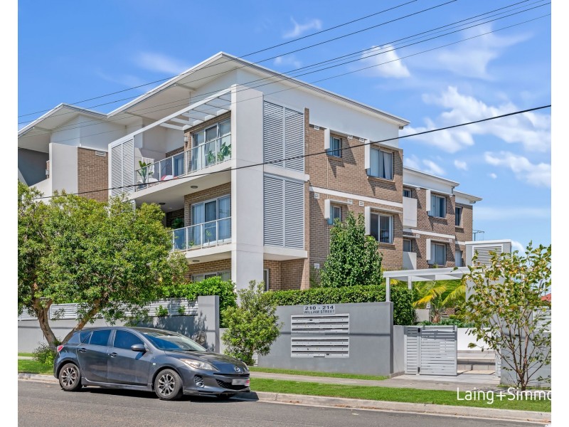16/210-214 William Street, Granville NSW 2142