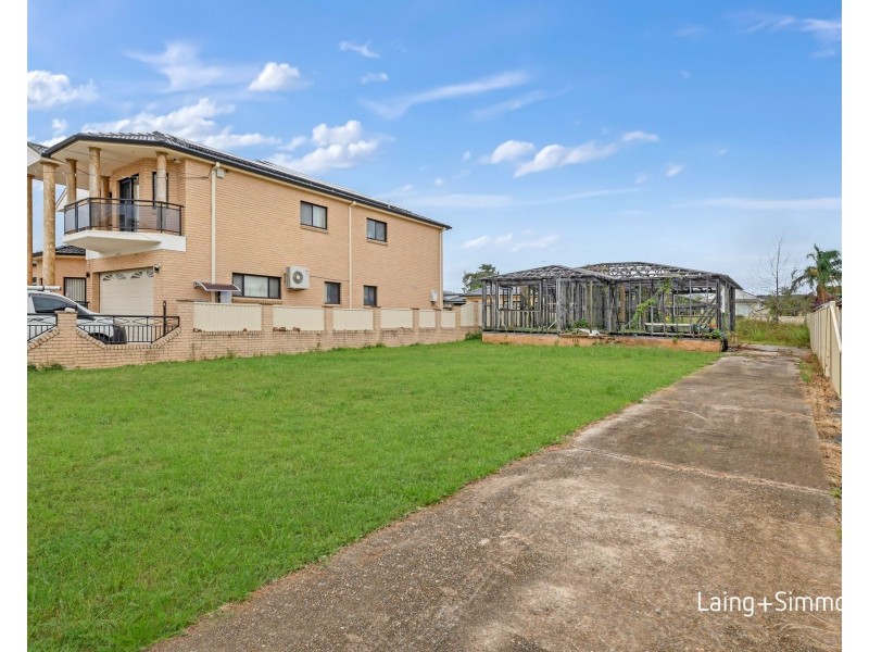 32 Miller Street, South Granville NSW 2142