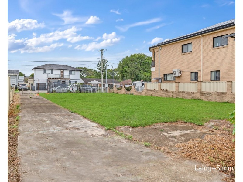 32 Miller Street, South Granville NSW 2142