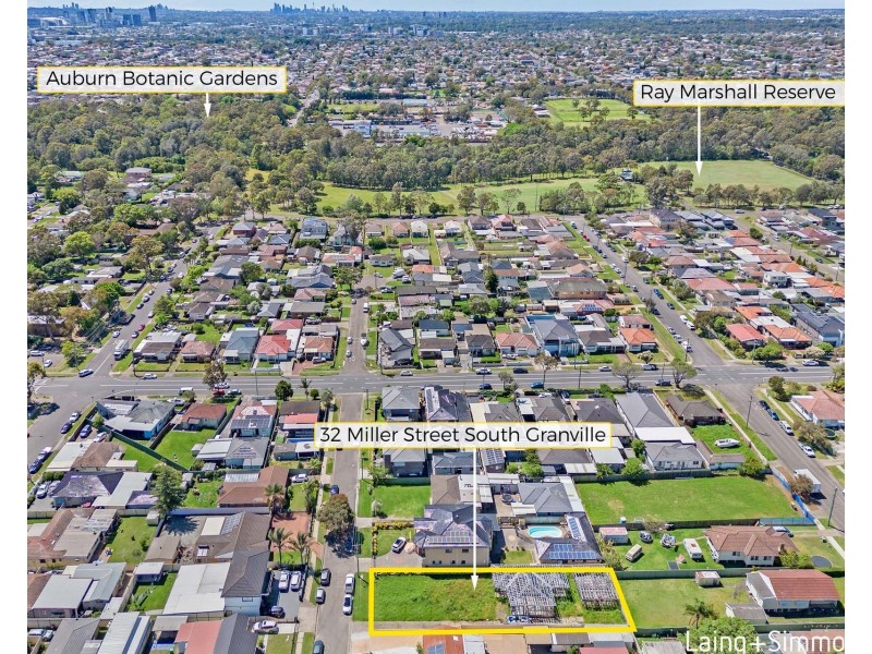 32 Miller Street, South Granville NSW 2142