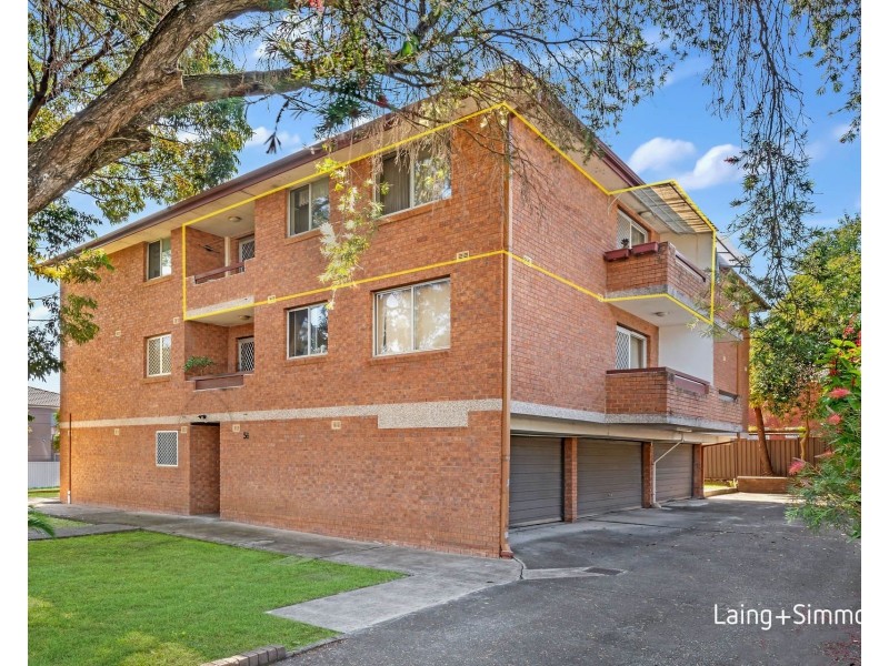 6/56 Bangor Street, Guildford NSW 2161