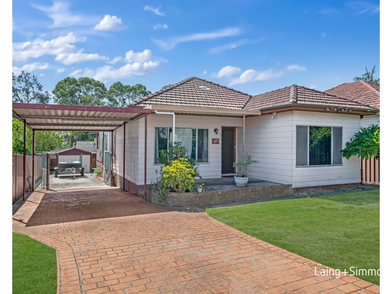 45 Rawson Road, Guildford NSW 2161