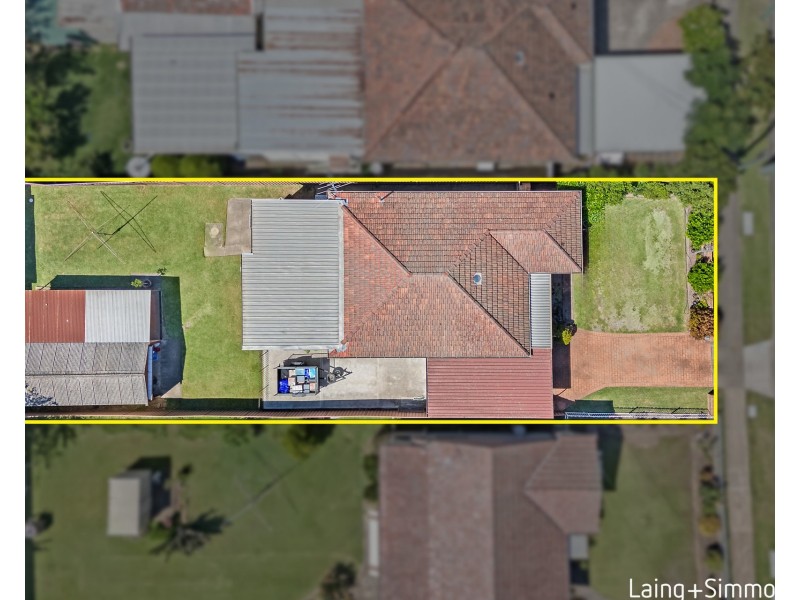 45 Rawson Road, Guildford NSW 2161