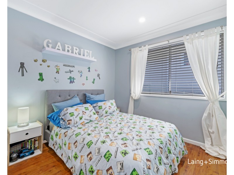 13 Fairfield Road, Woodpark NSW 2164