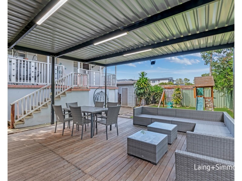 13 Fairfield Road, Woodpark NSW 2164