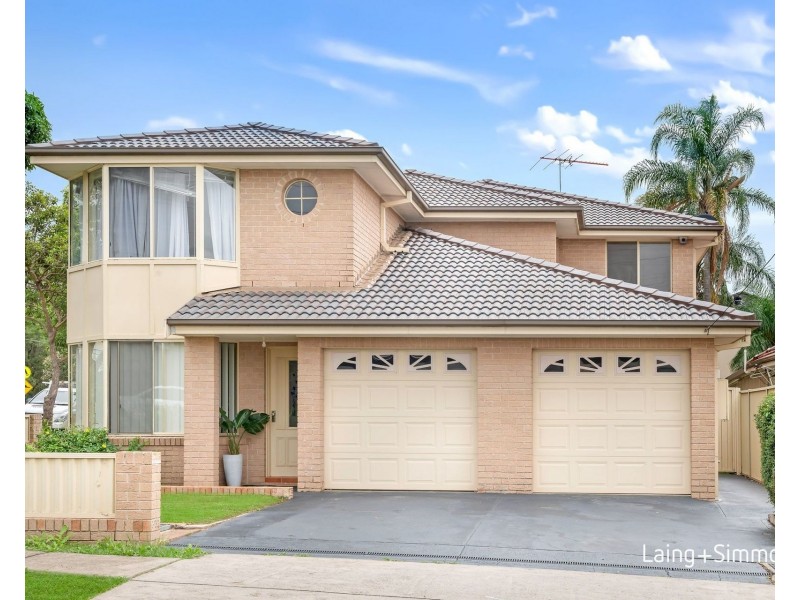 43 Matthew Street, Merrylands NSW 2160