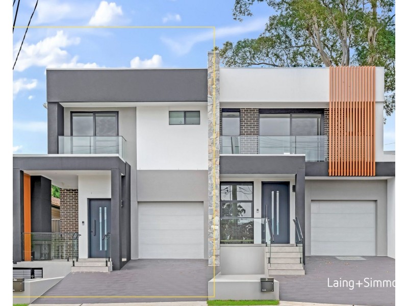 3A Lucy Street, Merrylands NSW 2160