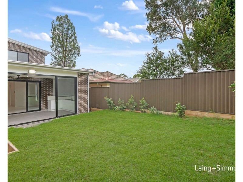 3A Lucy Street, Merrylands NSW 2160