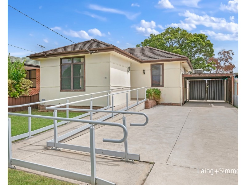 24 Garnet Street, Merrylands NSW 2160