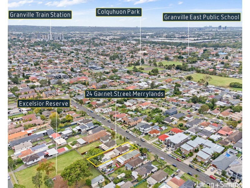 24 Garnet Street, Merrylands NSW 2160