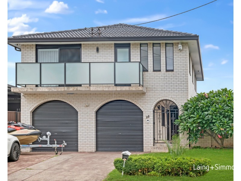 28 Grace Crescent, Merrylands NSW 2160