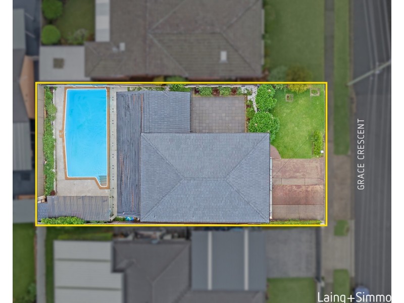 28 Grace Crescent, Merrylands NSW 2160