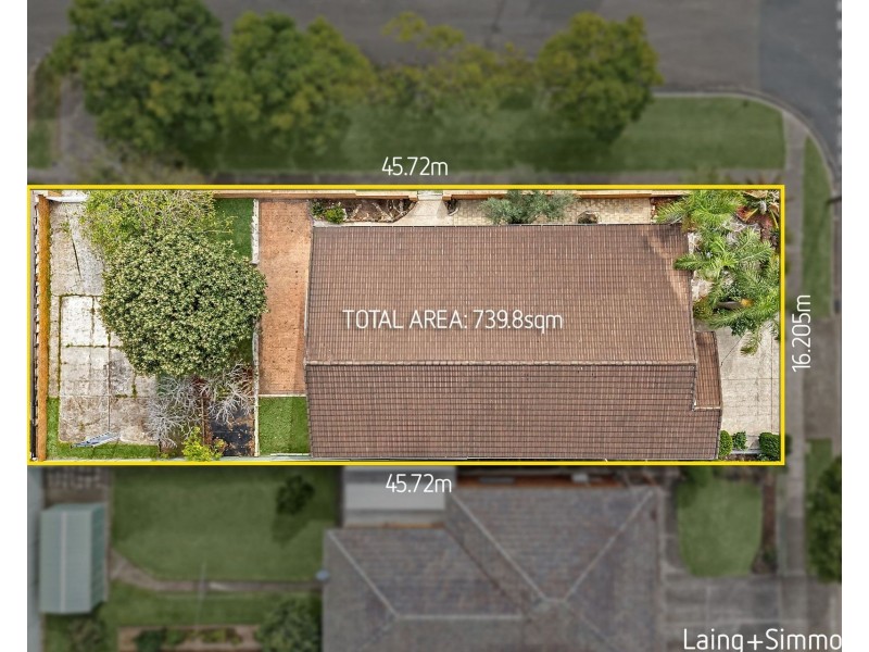 118 Excelsior Street, Merrylands NSW 2160