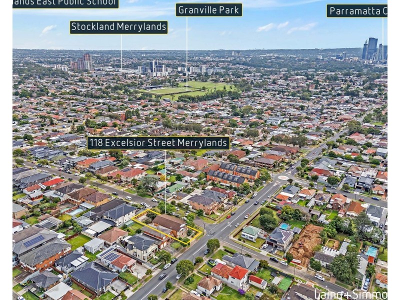 118 Excelsior Street, Merrylands NSW 2160