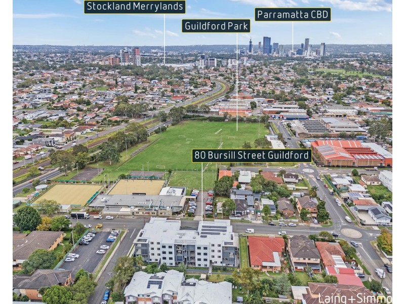 8/80 Bursill Street, Guildford NSW 2161