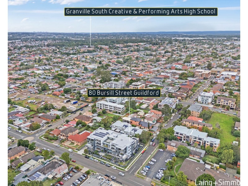 8/80 Bursill Street, Guildford NSW 2161