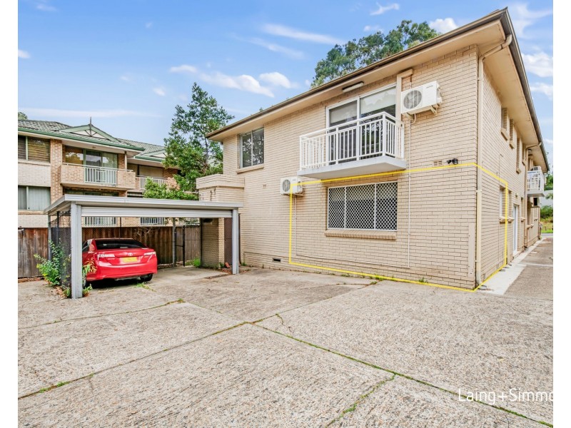 9/11-13 Crown Street, Granville NSW 2142