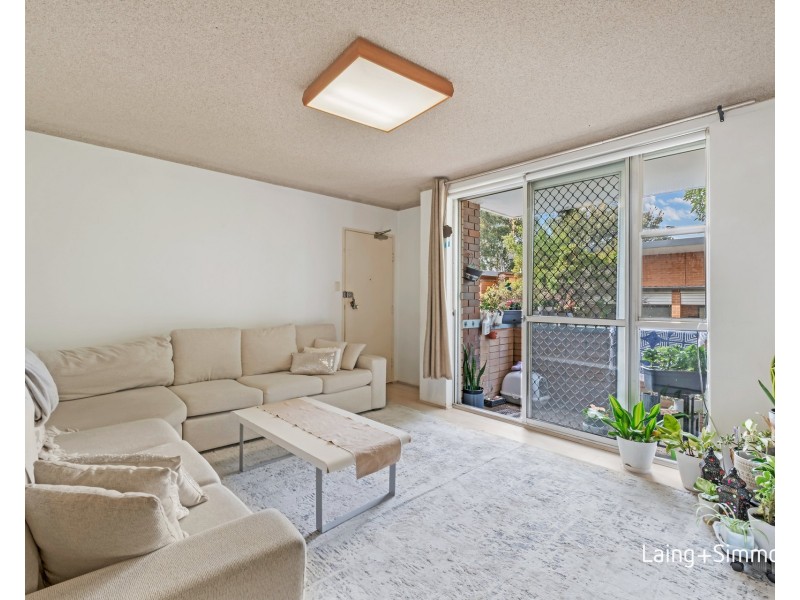 7/23 St Ann Street, Merrylands NSW 2160