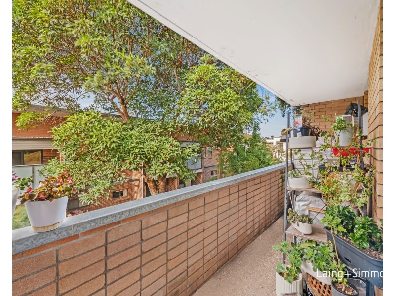 7/23 St Ann Street, Merrylands NSW 2160