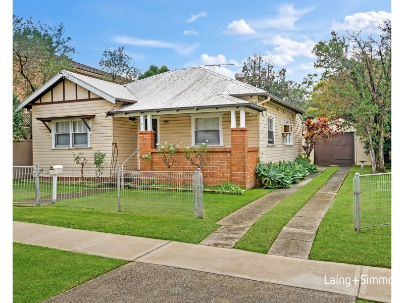 1 Manchester Street, Merrylands NSW 2160