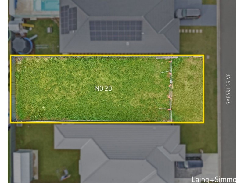 20 Safari Drive, Silverdale NSW 2752