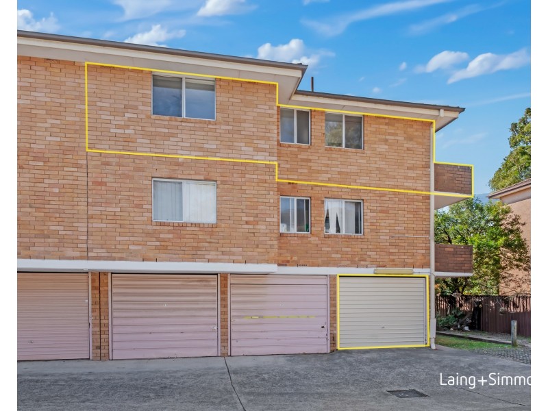 34/22-26 Newman Street, Merrylands NSW 2160