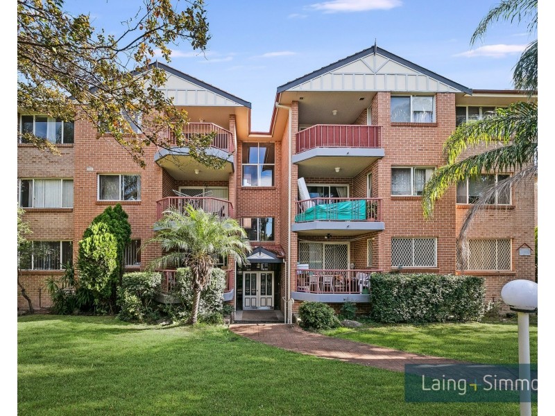 40/17-23 Addlestone Road, Merrylands NSW 2160