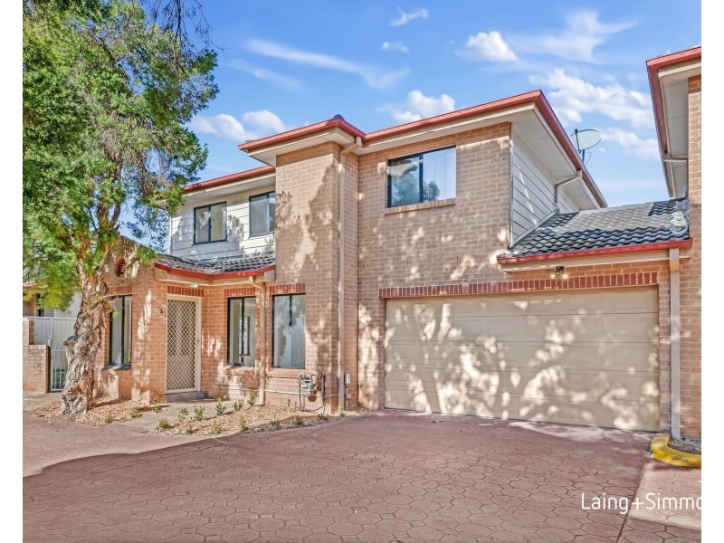 2/151-155 Blaxcell Street, Granville NSW 2142